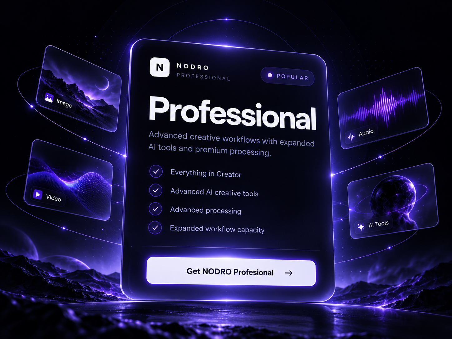 NODRO Professional