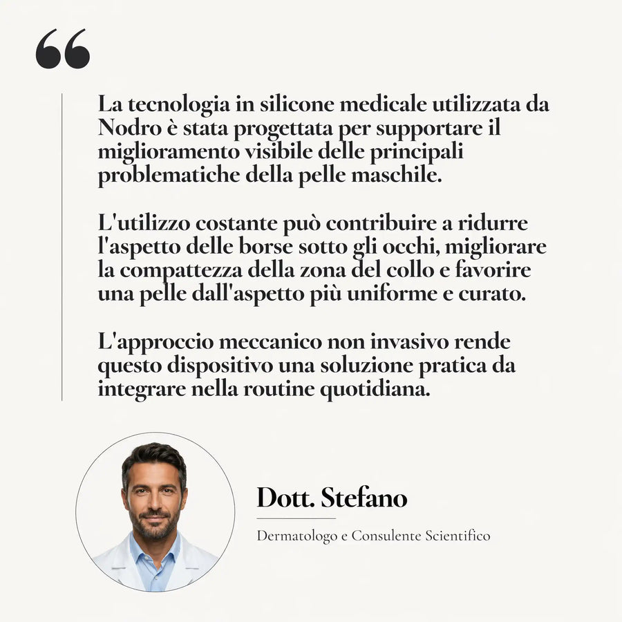 Nodro Silicone Medicale